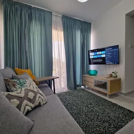 Апартаменты Relaxing Nest *