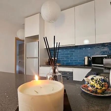 Relaxing Nest Apartament *
