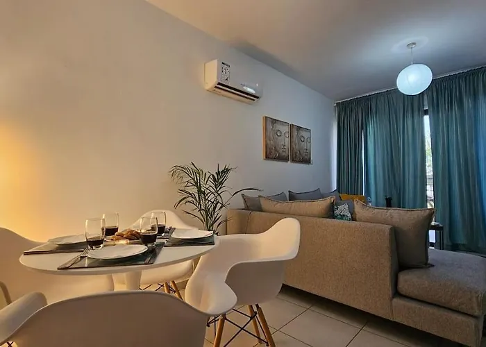 Relaxing Nest Apartman *